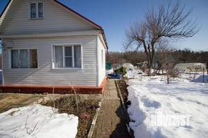 Дача 30м&sup2;, 2-этажный, участок 6 сот.  