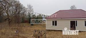 Дом 77м², 1-этажный, участок 6 сот.  