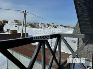 Дом 147м&sup2;, 2-этажный, участок 8 сот.  