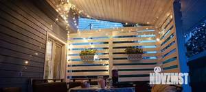 Дача 40м&sup2;, 2-этажный, участок 4 сот.  