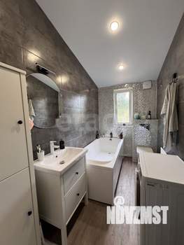 Дом 45м&sup2;, 1-этажный, участок 6 сот.  