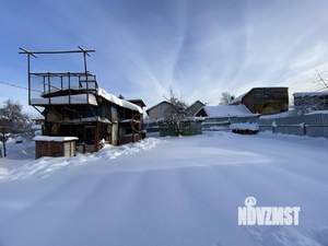 Дом 54м&sup2;, 1-этажный, участок 6 сот.  