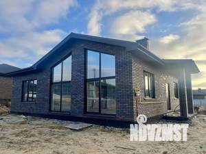 Дом 112м&sup2;, 1-этажный, участок 7 сот.  