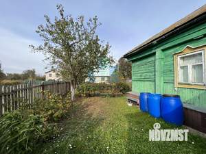 Дача 60м&sup2;, 1-этажный, участок 7 сот.  