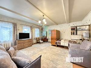 Дом 44м&sup2;, 1-этажный, участок 7 сот.  