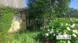 Дача 41м&sup2;, 2-этажный, участок 4 сот.  