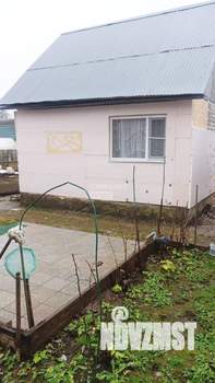 Дача 40м&sup2;, 2-этажный, участок 4 сот.  