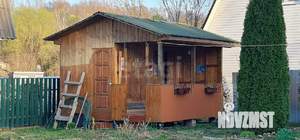 Дача 30м&sup2;, 2-этажный, участок 4 сот.  