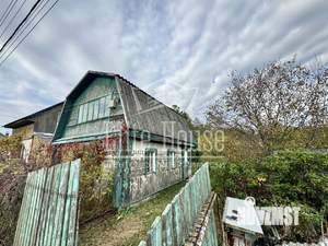 Дача 56м&sup2;, 2-этажный, участок 6 сот.  