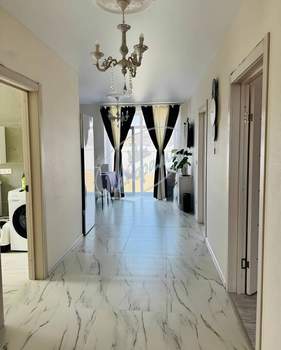 Дом 80м&sup2;, 1-этажный, участок 5 сот.  