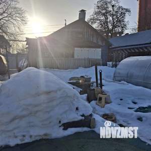 Дом 52м&sup2;, 1-этажный, участок 3 сот.  