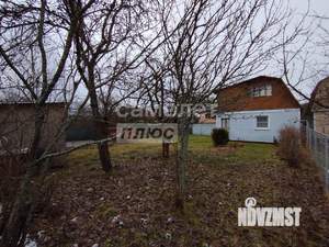 Дача 56м&sup2;, 2-этажный, участок 6 сот.  