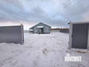 Дом 95м&sup2;, 1-этажный, участок 7 сот.  