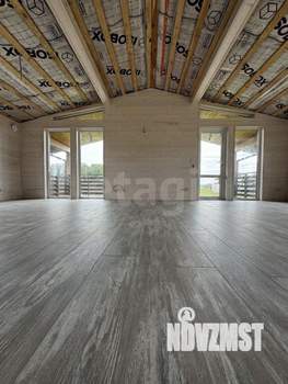 Дом 49м&sup2;, 1-этажный, участок 5 сот.  