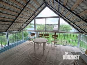 Дача 75м&sup2;, 2-этажный, участок 5 сот.  