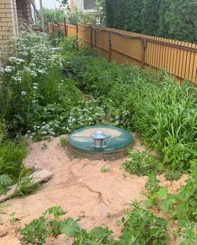 Дом 200м&sup2;, 2-этажный, участок 6 сот.  