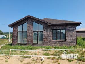 Дом 90м&sup2;, 1-этажный, участок 5 сот.  