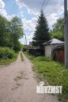 Дом 40м&sup2;, 1-этажный, участок 5 сот.  