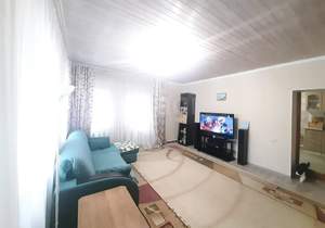 Дом 73м&sup2;, 1-этажный, участок 10 сот.  