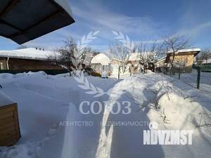Дом 56м&sup2;, 1-этажный, участок 6 сот.  