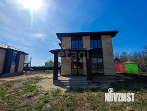 Дом 139м&sup2;, 2-этажный, участок 6 сот.  