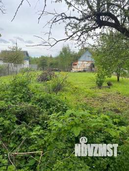 Дача 25м&sup2;, 1-этажный, участок 6 сот.  