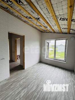 Дом 90м&sup2;, 1-этажный, участок 8 сот.  