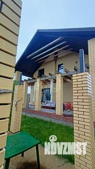 Дом 260м&sup2;, 2-этажный, участок 6 сот.  