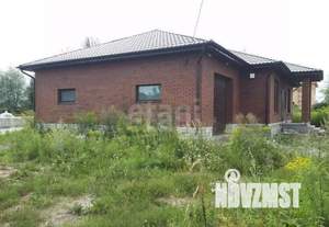 Дом 140м&sup2;, 1-этажный, участок 10 сот.  