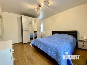 Дом 116м&sup2;, 2-этажный, участок 4 сот.  