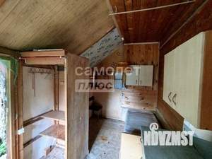 Дом 30м&sup2;, 1-этажный, участок 4 сот.  
