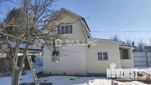 Дача 45м&sup2;, 2-этажный, участок 4 сот.  