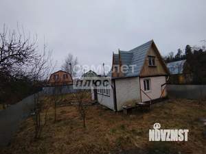 Дача 32м&sup2;, 2-этажный, участок 4 сот.  