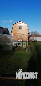 Дача 46м&sup2;, 2-этажный, участок 6 сот.  