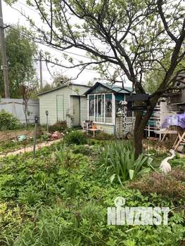 Дача 65м&sup2;, 2-этажный, участок 6 сот.  