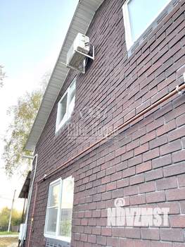 Дом 96м&sup2;, 2-этажный, участок 9 сот.  