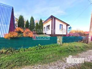 Дача 38м&sup2;, 2-этажный, участок 4 сот.  