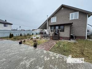 Дача 145м&sup2;, 2-этажный, участок 6 сот.  