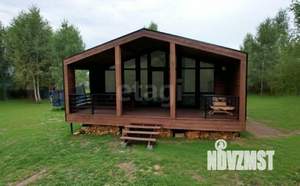 Дом 70м&sup2;, 1-этажный, участок 6 сот.  