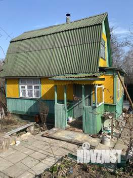 Дача 45м&sup2;, 2-этажный, участок 6 сот.  