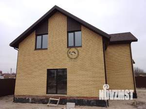 Дом 140м&sup2;, 2-этажный, участок 15 сот.  