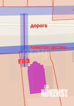 Дом 109м&sup2;, 1-этажный, участок 19 сот.  