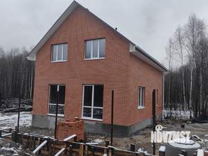 Дом 145м&sup2;, 2-этажный, участок 10 сот.  