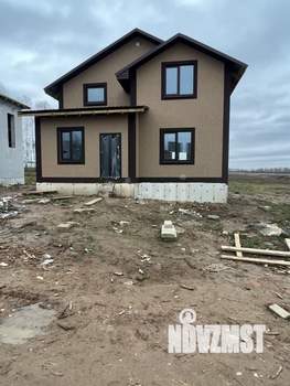 Дом 135м², 2-этажный, участок 5 сот.  