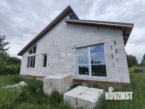 Дом 71м&sup2;, 1-этажный, участок 6 сот.  