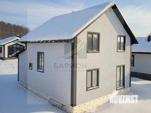 Дом 135м&sup2;, 2-этажный, участок 5 сот.  