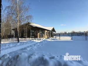 Дом 190м&sup2;, 1-этажный, участок 13 сот.  