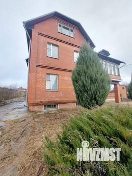 Дом 380м&sup2;, 2-этажный, участок 13 сот.  