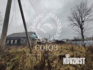 Дом 38м&sup2;, 1-этажный, участок 25 сот.  