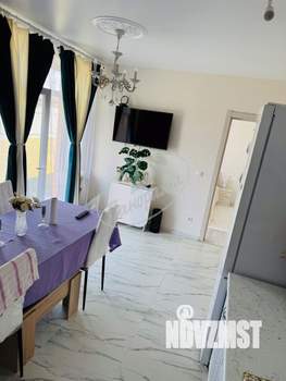 Дом 80м&sup2;, 1-этажный, участок 5 сот.  